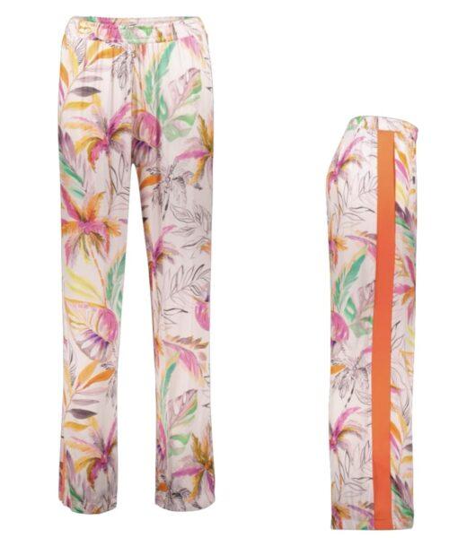 IMPERIAL-Sommerhose mit Gummibund und Seitentaschen