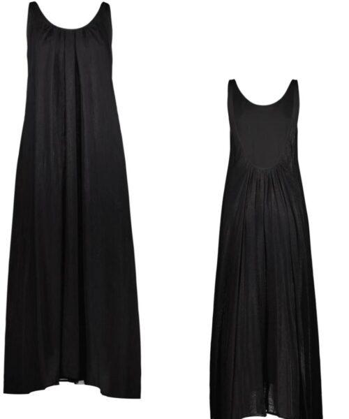 IMPERIAL-Sommerkleid mit Rückenfrei-Design