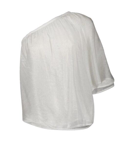 Alternative view of Einschulter-Bluse – luftig & sommerlich