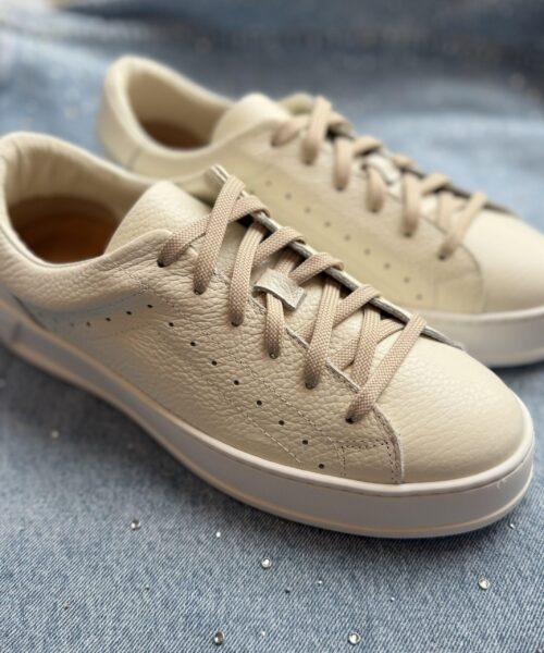 L´ESTROSA-Sneaker aus echt Leder