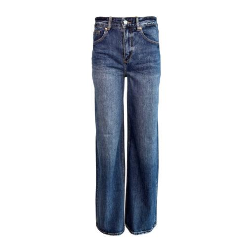 Palazzo Jeans Hose