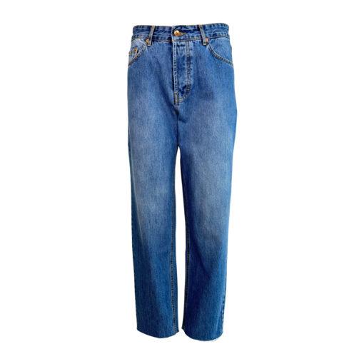 TENSION IN-Mom Jeans