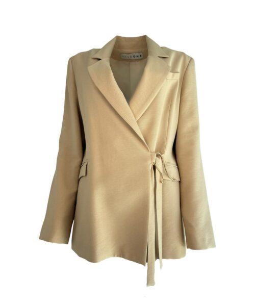 HAVE ONE- Blazer in Beige