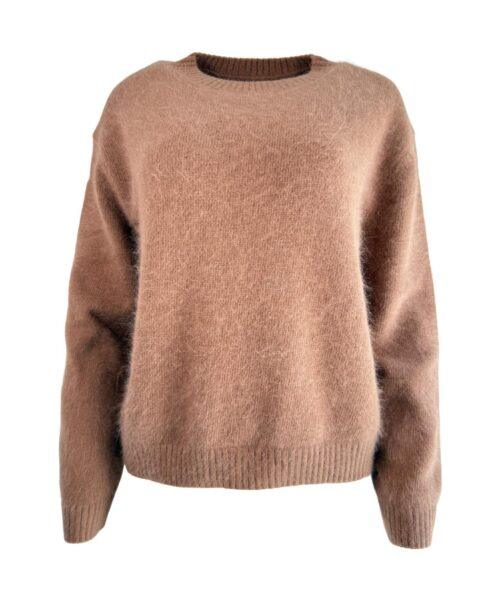 Pullover aus Angora Wolle