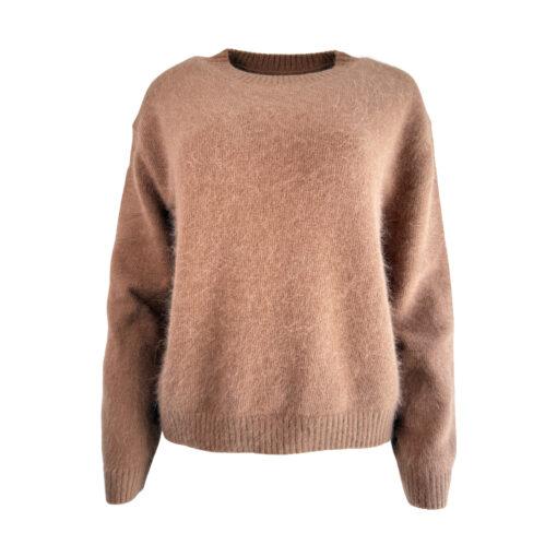 Pullover aus Angora Wolle