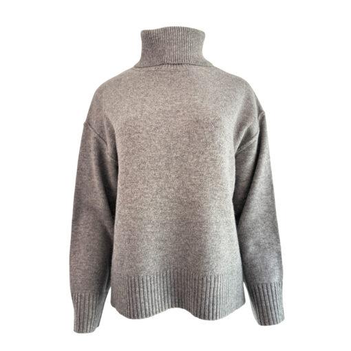 Rollkragen StrickPullover