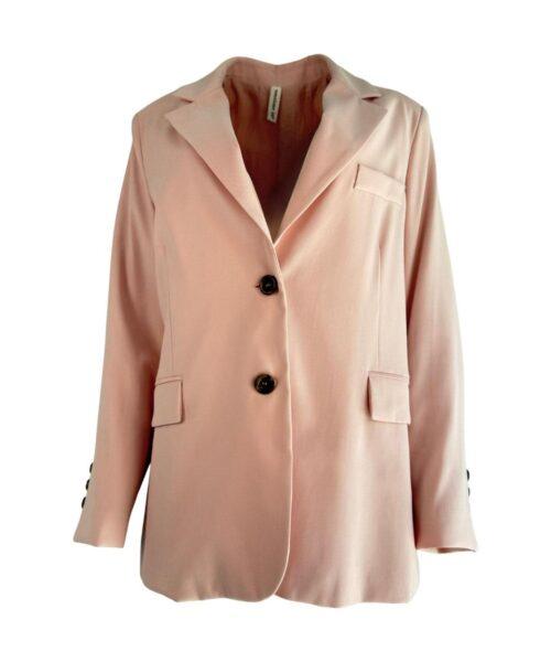 TENSION IN-Leichter Blazer in Altrosa