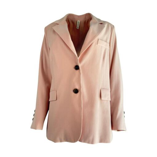 TENSION IN-Leichter Blazer in Altrosa