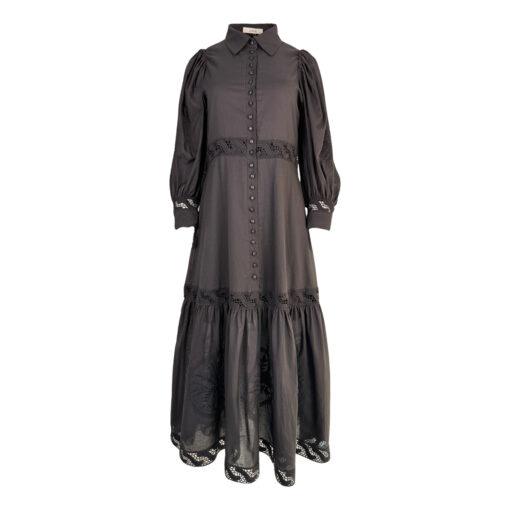 Boho-Style Kleid aus Baumwolle