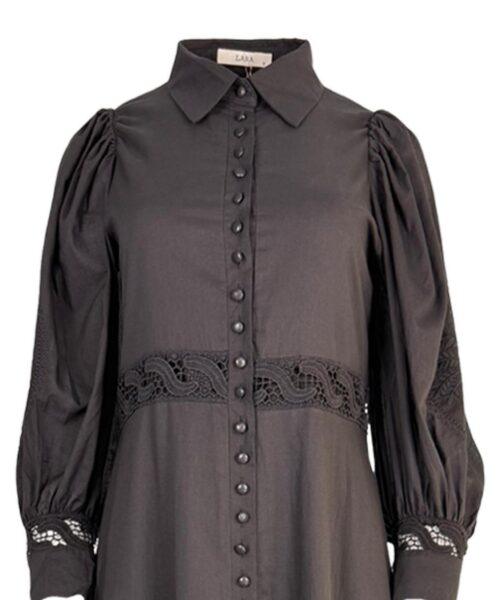 Alternative view of Boho-Style Kleid aus Baumwolle