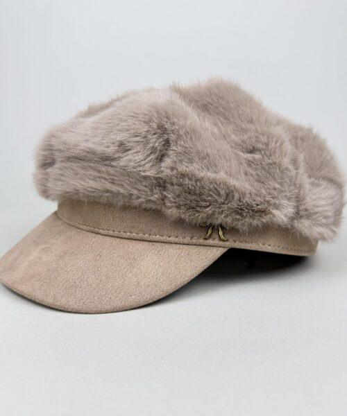 Pelz Cap