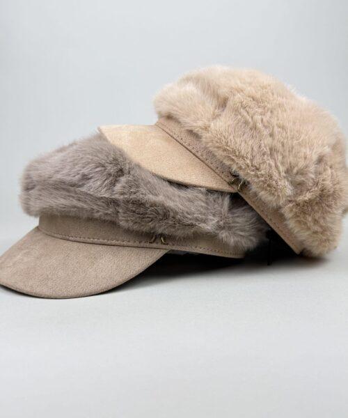 Alternative view of Pelz Cap